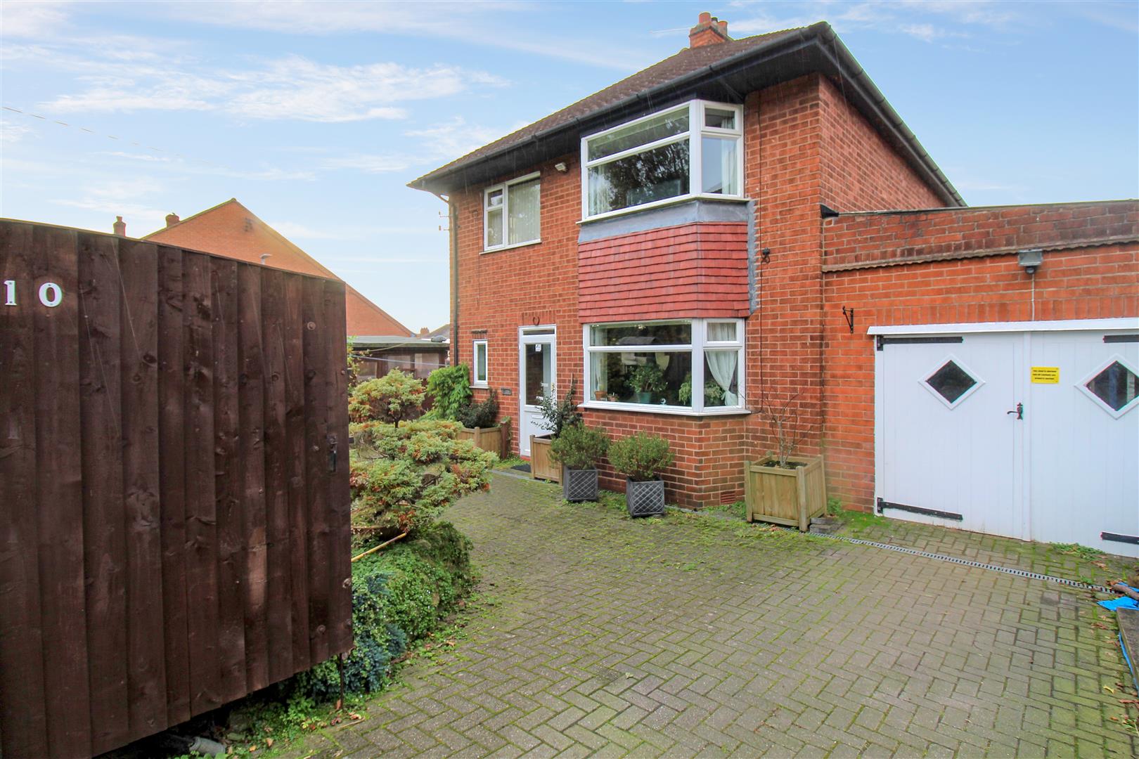 Baddeley Green Lane, Baddeley Green, Stoke-On-Trent